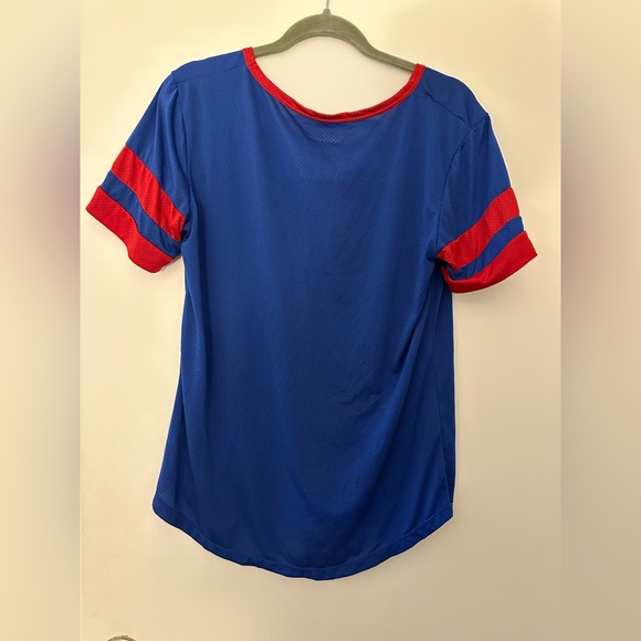 NEW YORK GIANTS WOMENS SHIRT - Picture 2 of 2